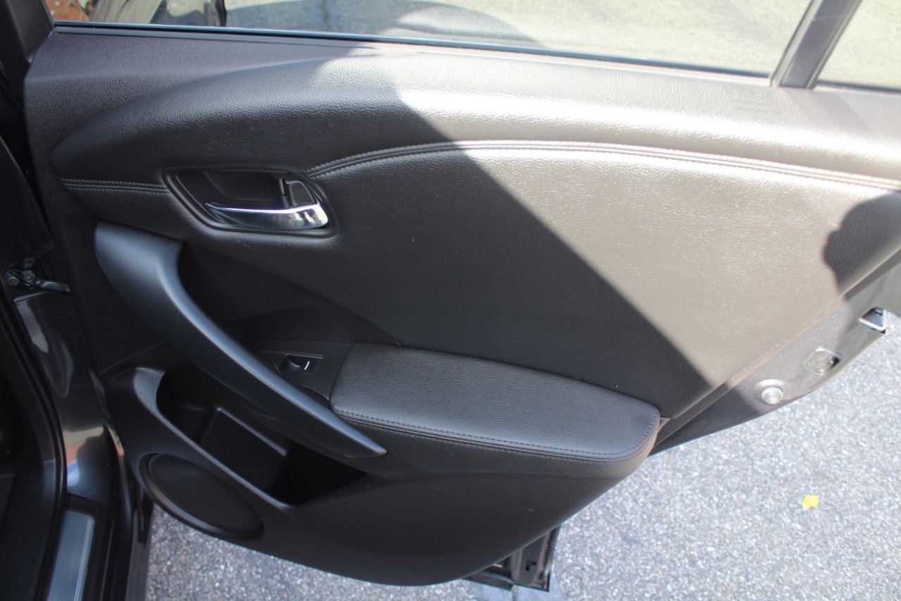 Acura RDX 6-Spd AT AWD w/Advance Package 2016