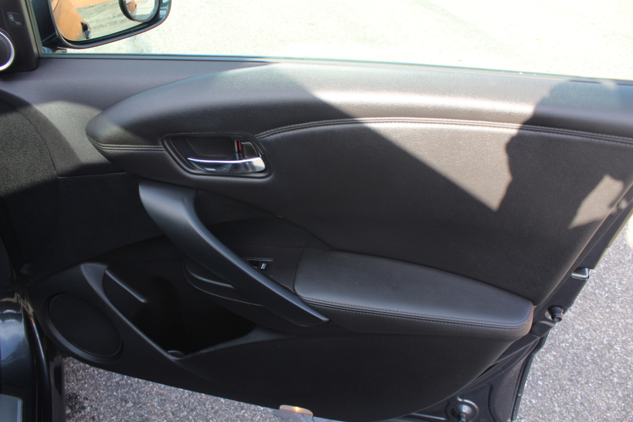 Acura RDX 6-Spd AT AWD w/Advance Package 2016