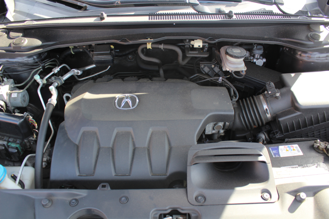 Acura RDX 6-Spd AT AWD w/Advance Package 2016