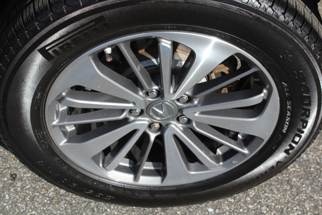 Acura RDX 6-Spd AT AWD w/Advance Package 2016