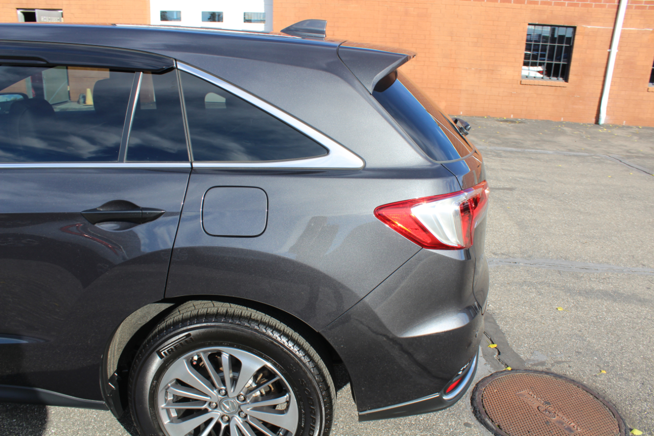 Acura RDX 6-Spd AT AWD w/Advance Package 2016