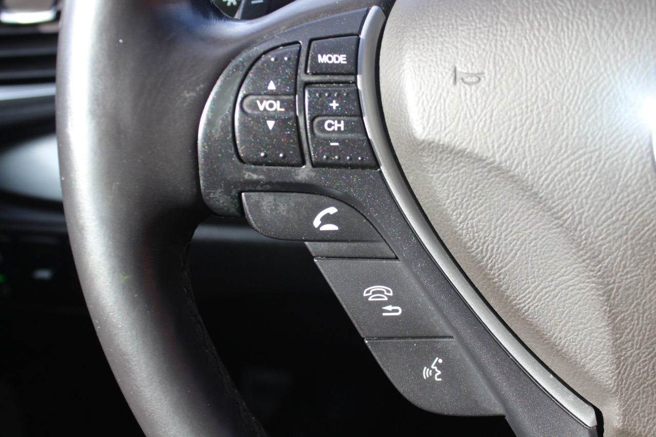 Acura RDX 6-Spd AT AWD w/Advance Package 2016