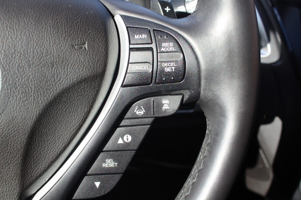 Acura RDX 6-Spd AT AWD w/Advance Package 2016