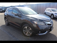 2016 Acura RDX 
