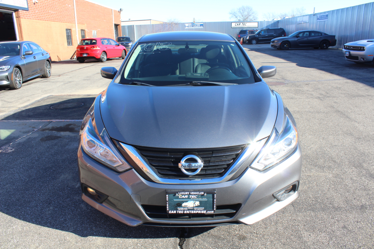 Nissan Altima 2.5 SV 2018