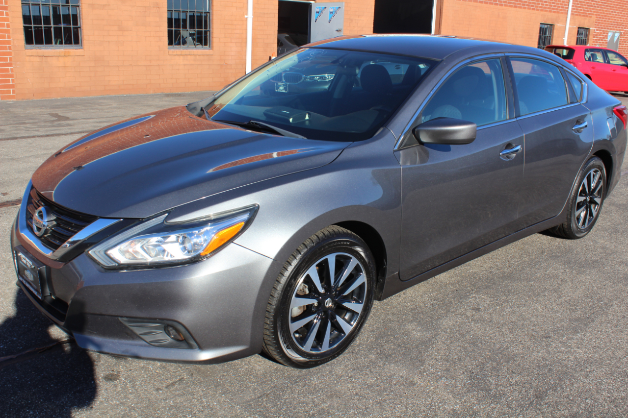 Nissan Altima 2.5 SV 2018