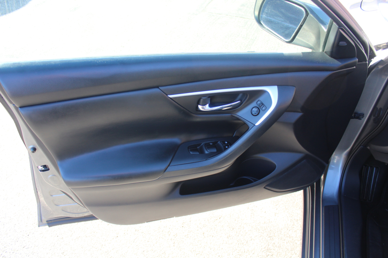 Nissan Altima 2.5 SV 2018