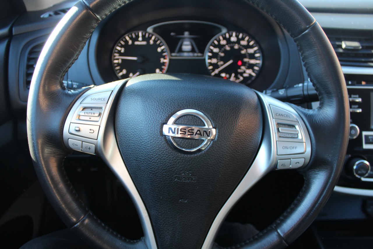 Nissan Altima 2.5 SV 2018