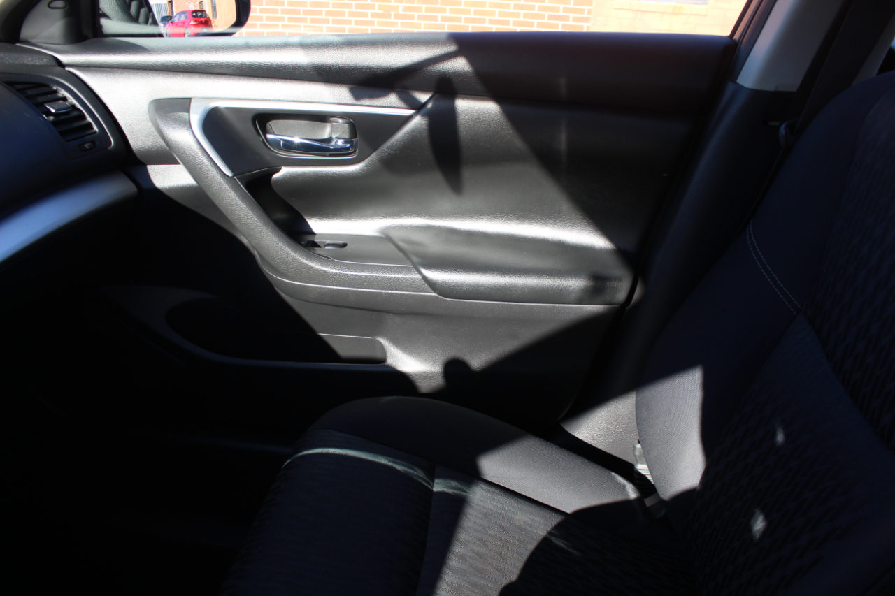 Nissan Altima 2.5 SV 2018