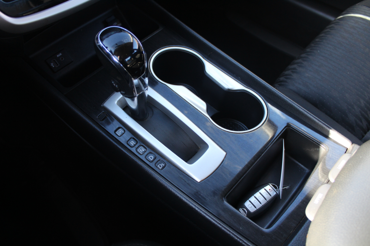 Nissan Altima 2.5 SV 2018