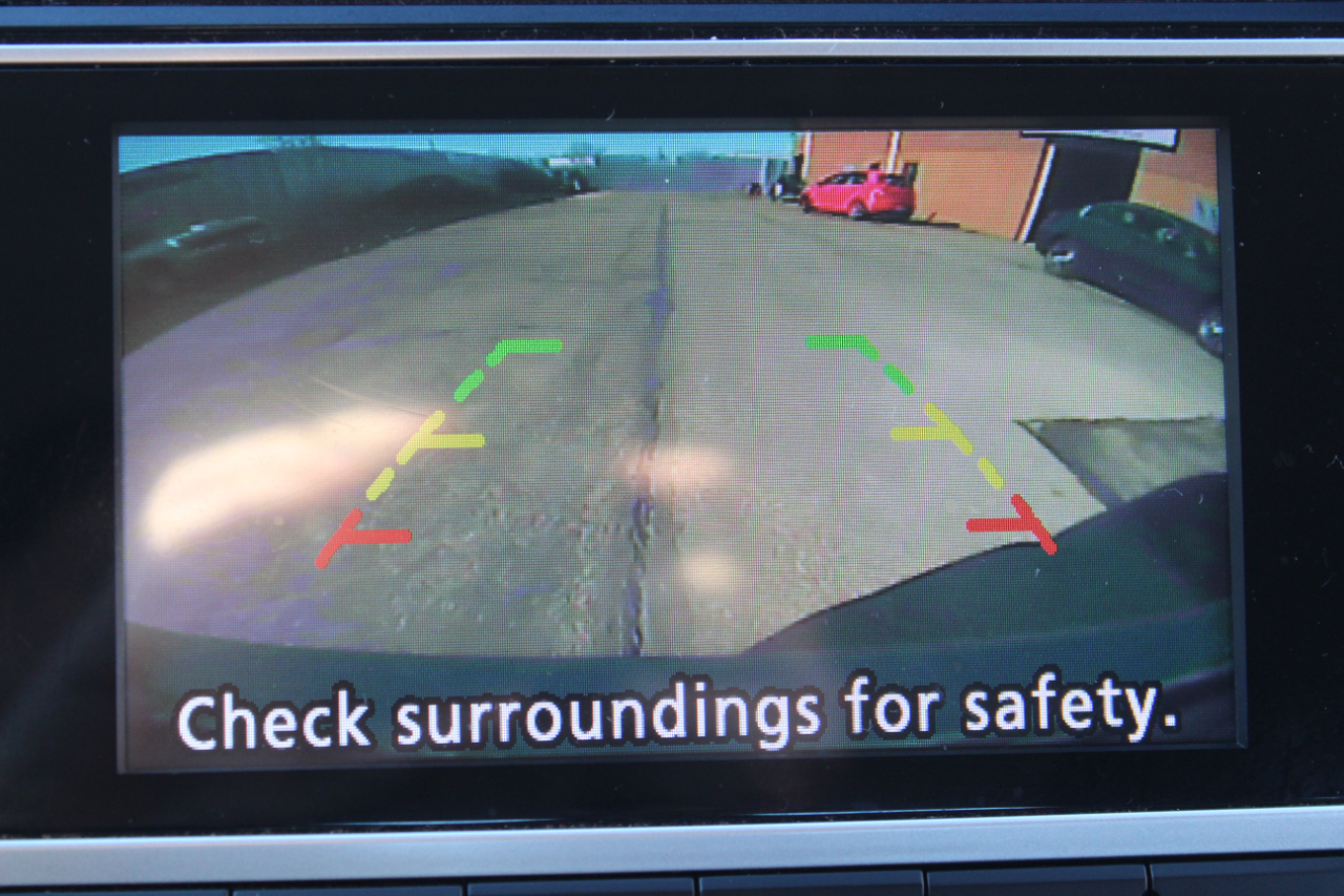 Nissan Altima 2.5 SV 2018