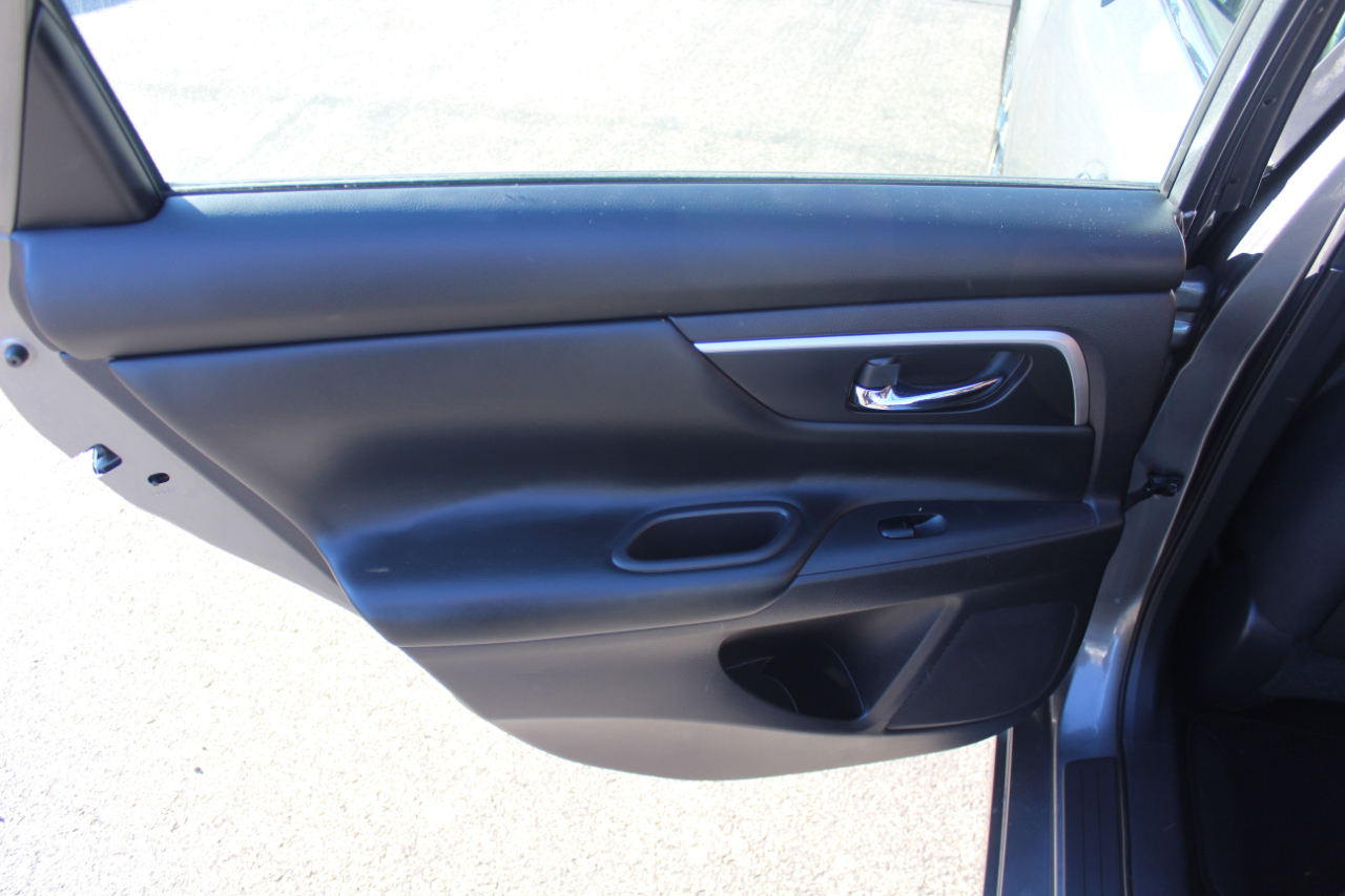 Nissan Altima 2.5 SV 2018