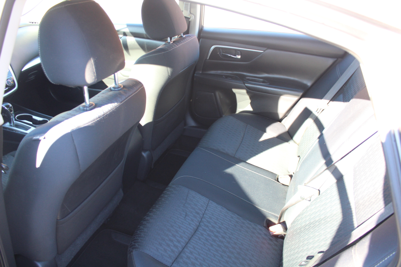 Nissan Altima 2.5 SV 2018