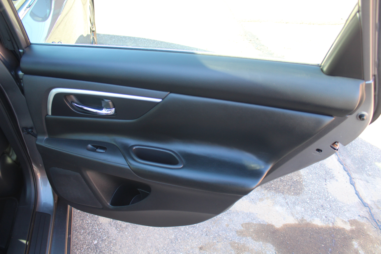 Nissan Altima 2.5 SV 2018