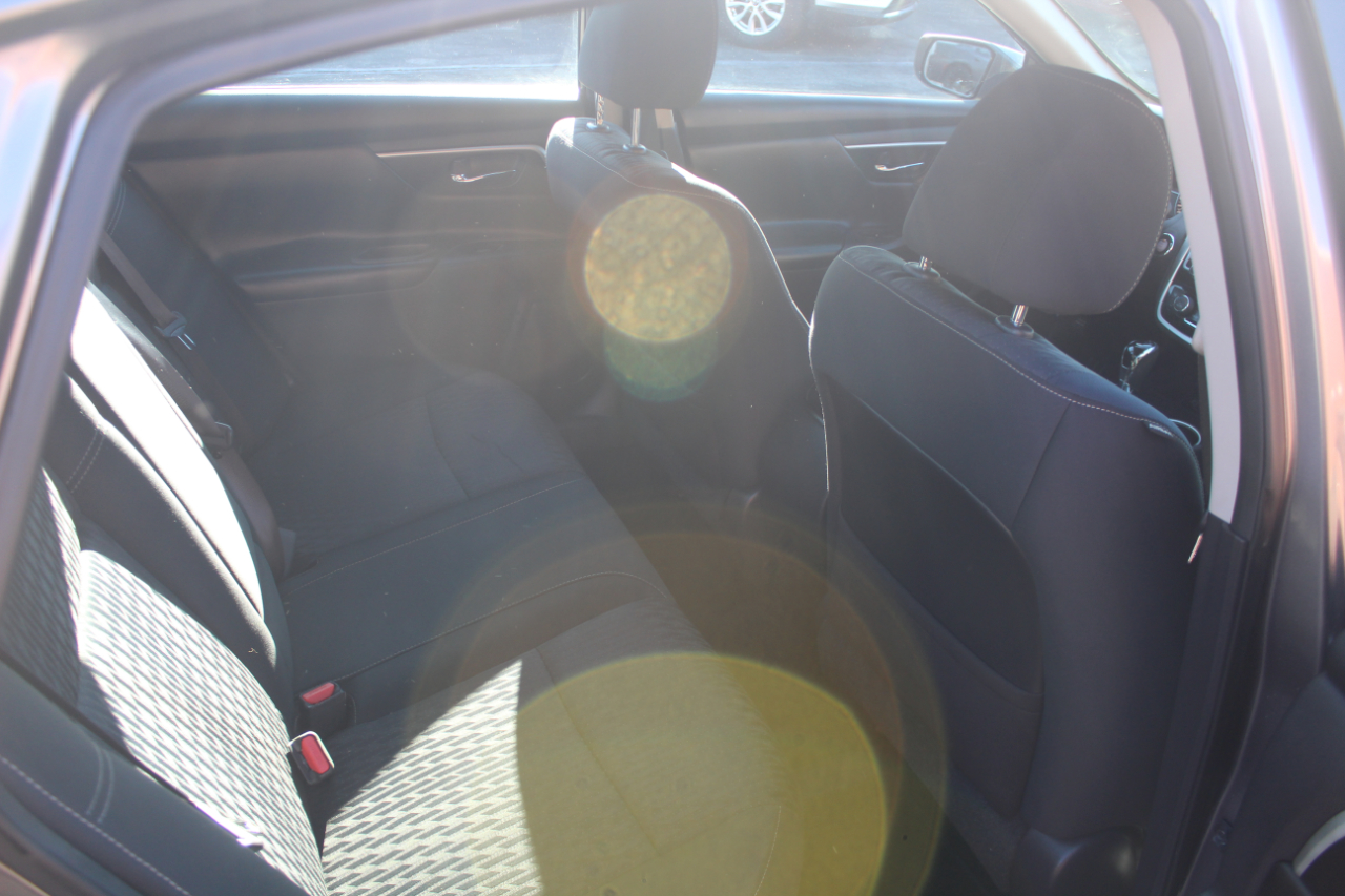 Nissan Altima 2.5 SV 2018