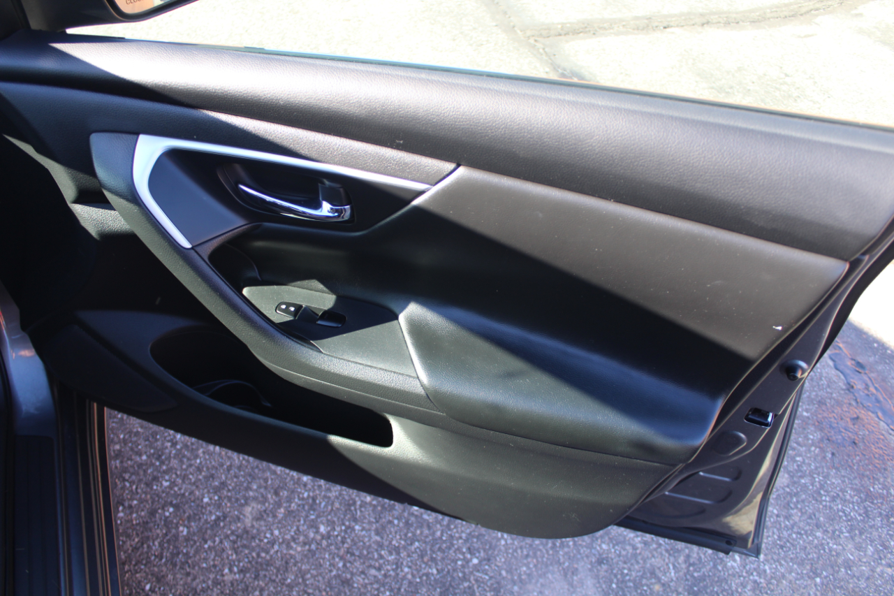 Nissan Altima 2.5 SV 2018