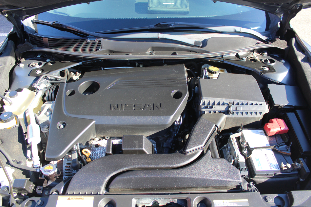 Nissan Altima 2.5 SV 2018