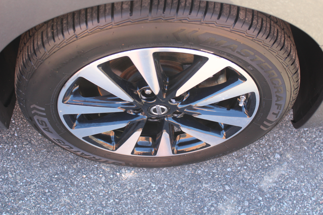 Nissan Altima 2.5 SV 2018