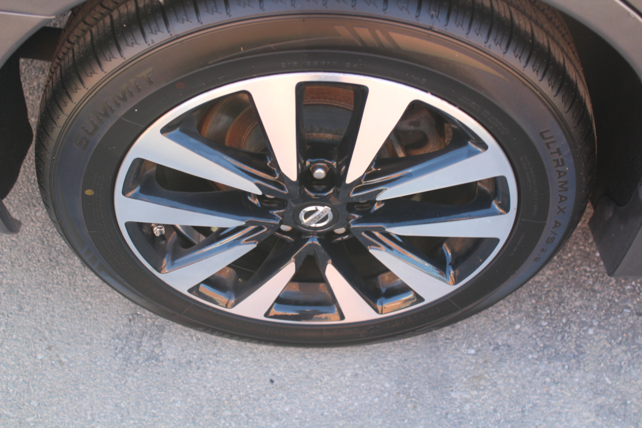 Nissan Altima 2.5 SV 2018