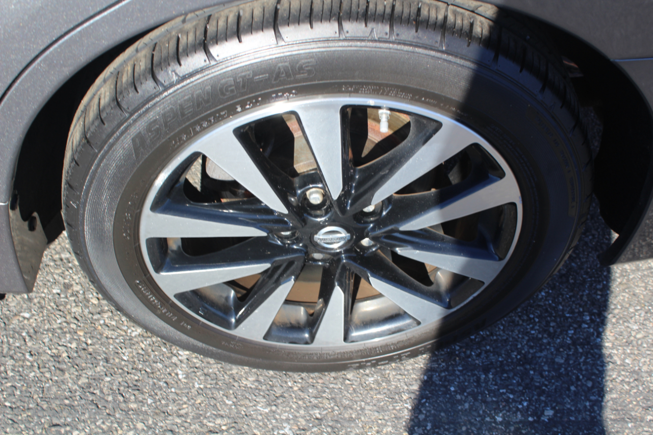 Nissan Altima 2.5 SV 2018