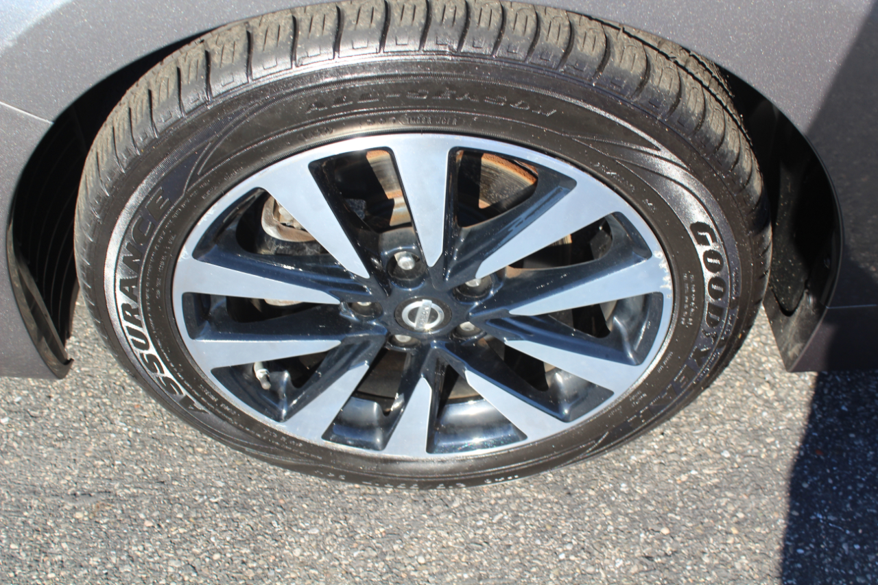 Nissan Altima 2.5 SV 2018