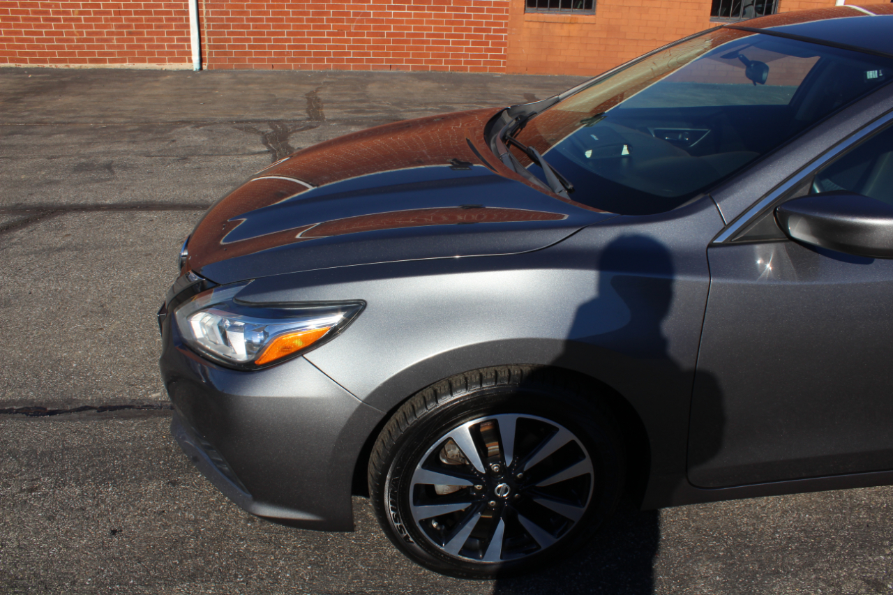 Nissan Altima 2.5 SV 2018