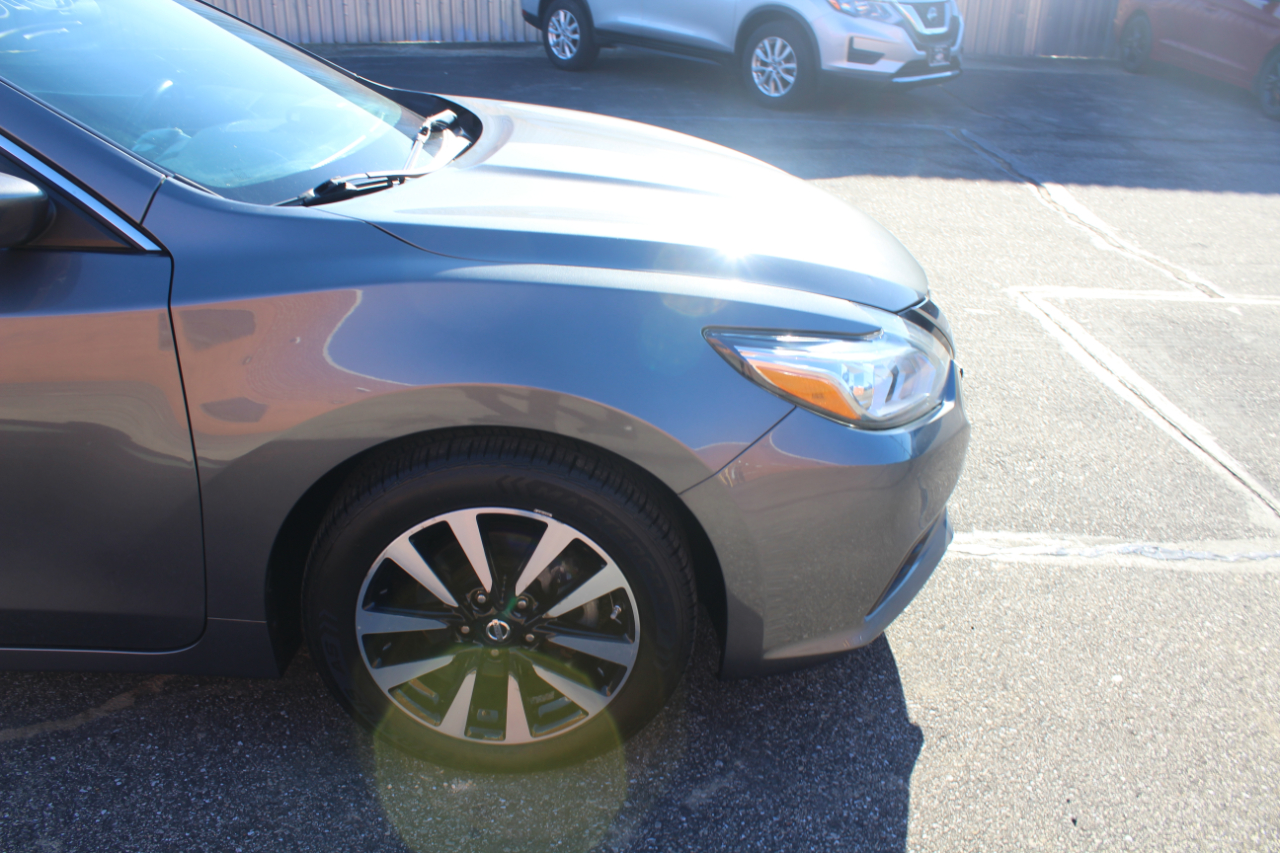 Nissan Altima 2.5 SV 2018