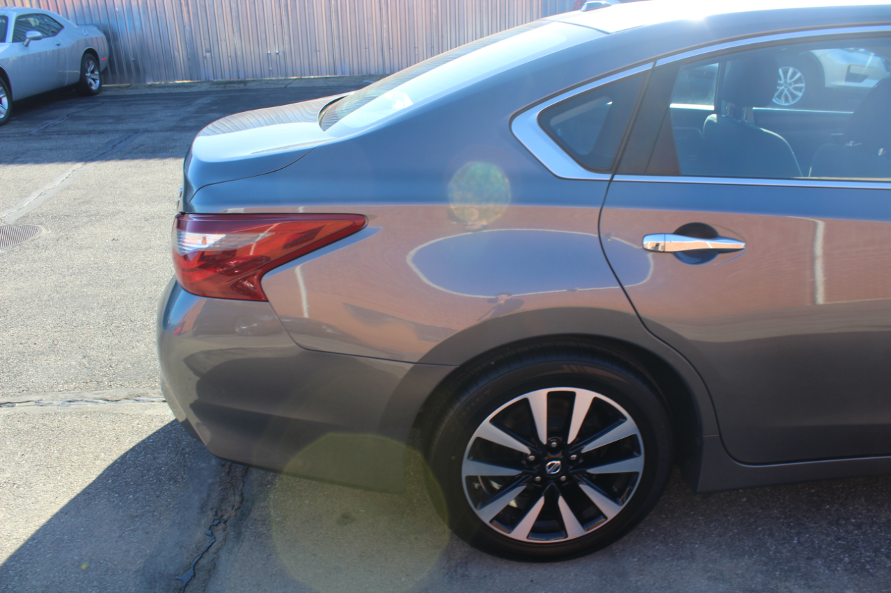 Nissan Altima 2.5 SV 2018