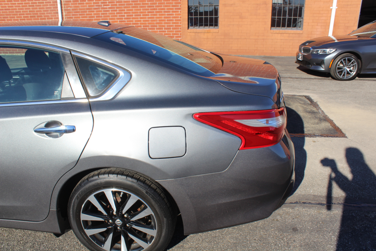 Nissan Altima 2.5 SV 2018