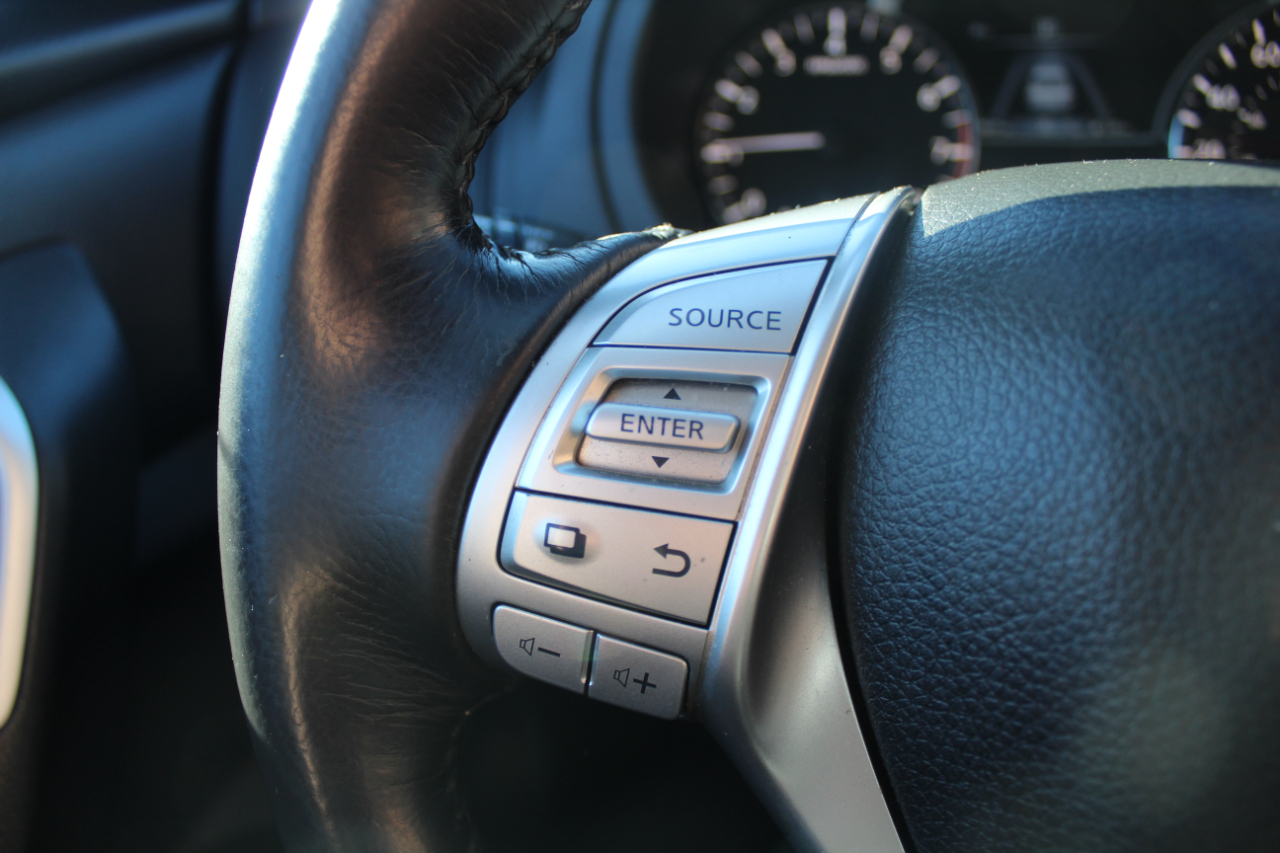 Nissan Altima 2.5 SV 2018