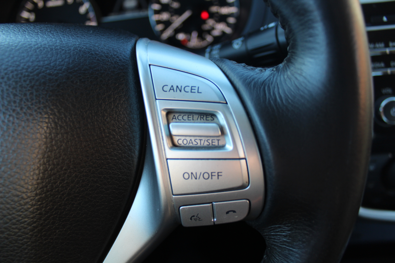 Nissan Altima 2.5 SV 2018