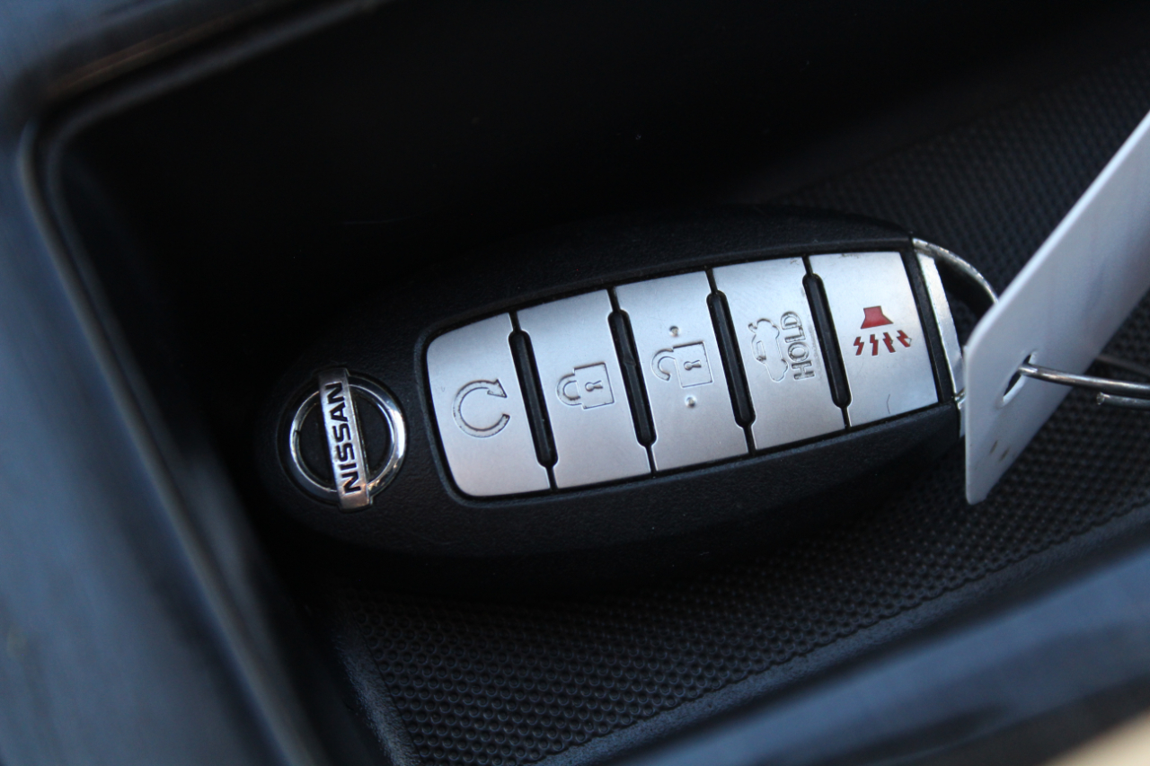 Nissan Altima 2.5 SV 2018