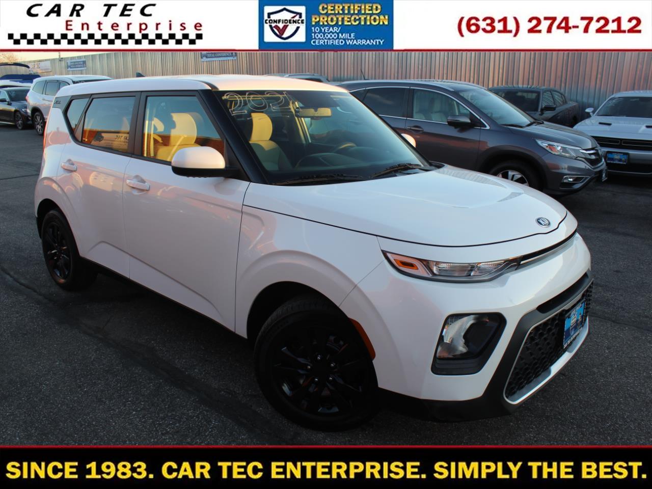 2021 Kia Soul LX