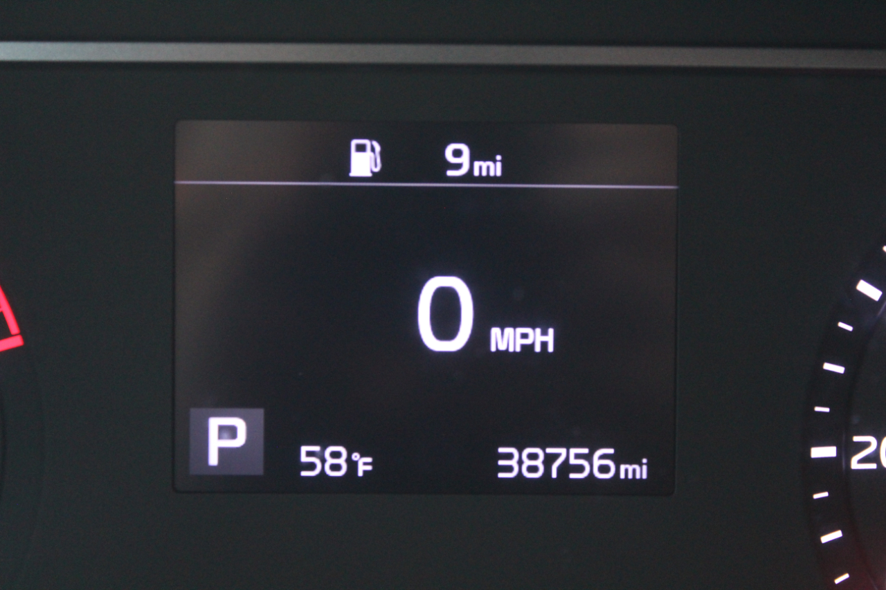 Kia Soul LX CVT 2021