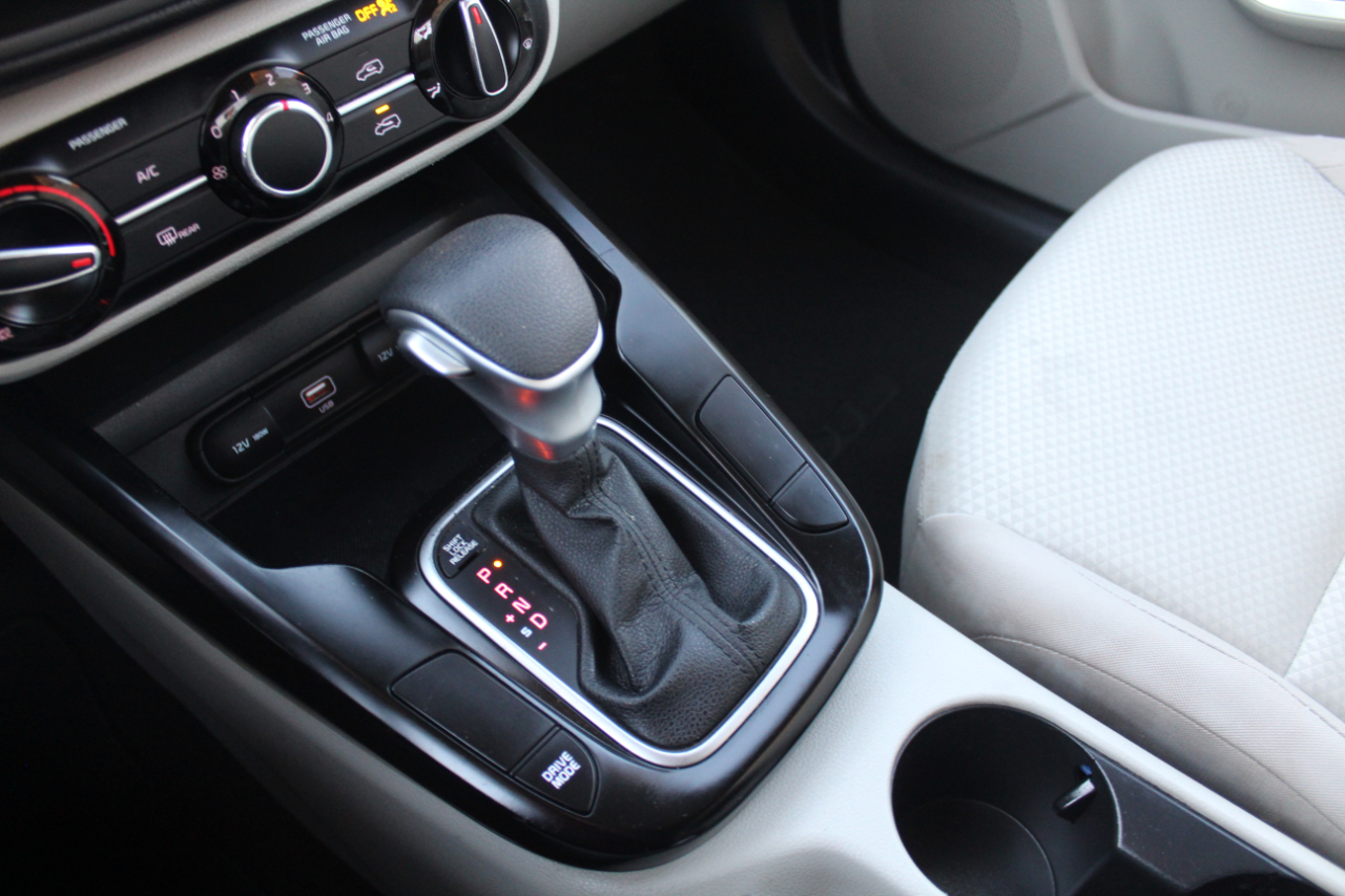 Kia Soul LX CVT 2021