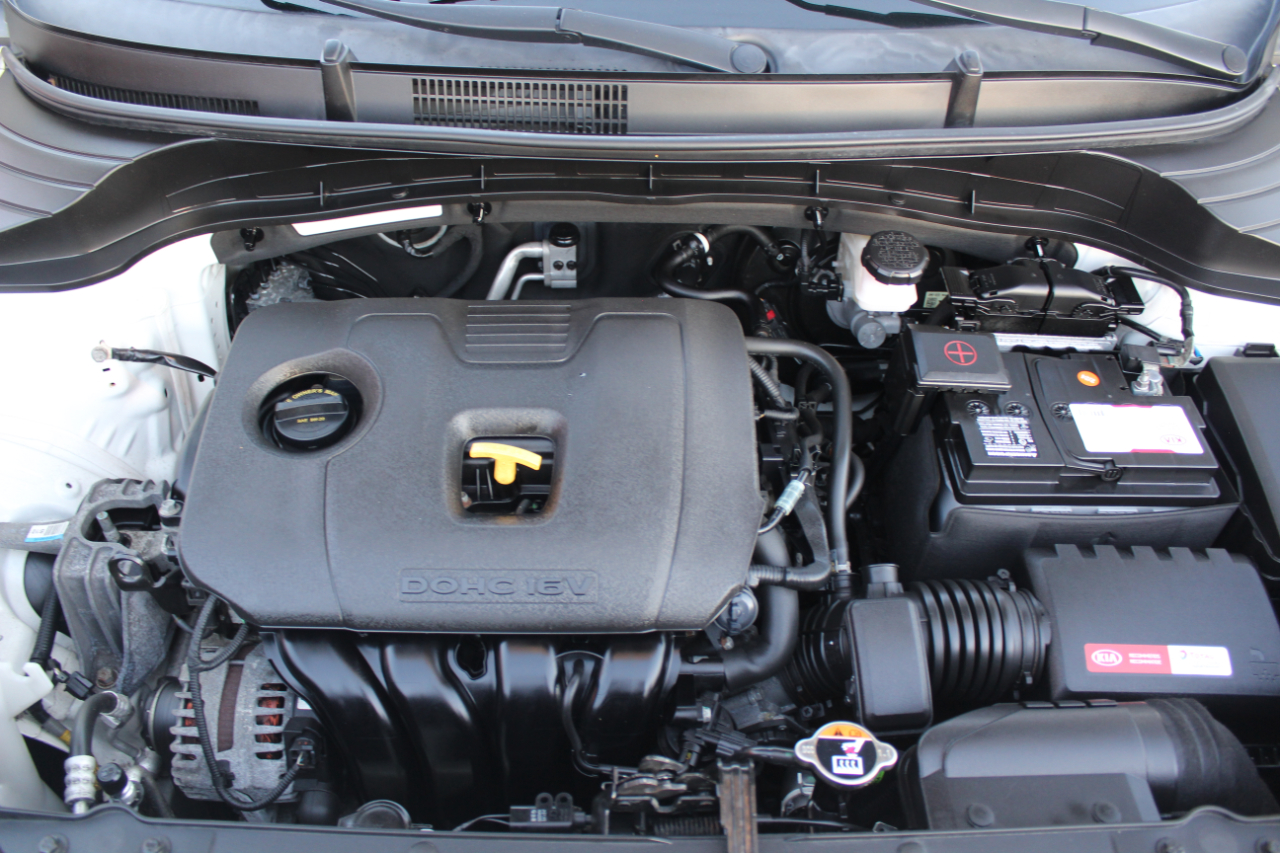 Kia Soul LX CVT 2021