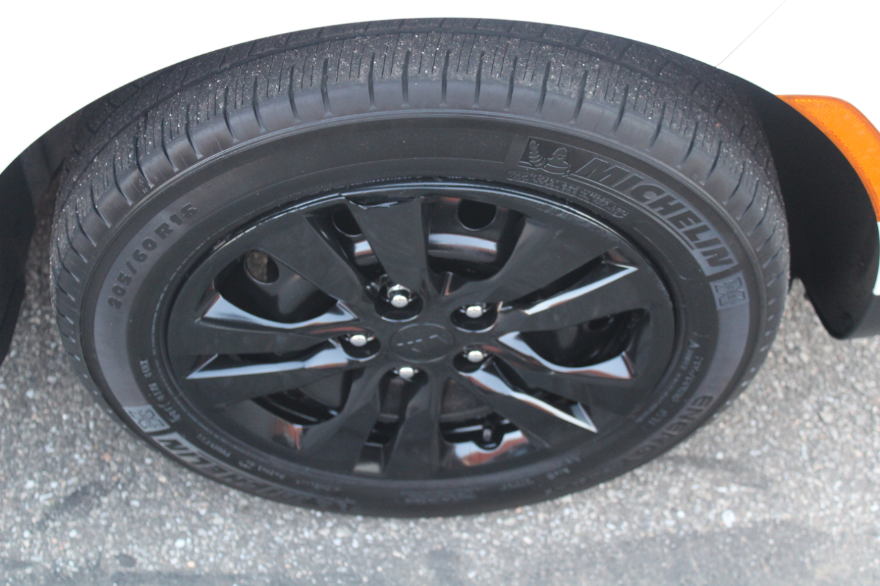 Kia Soul LX CVT 2021