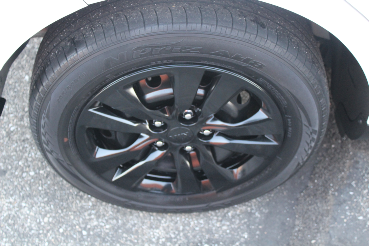 Kia Soul LX CVT 2021