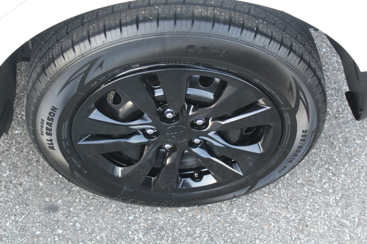 Kia Soul LX CVT 2021