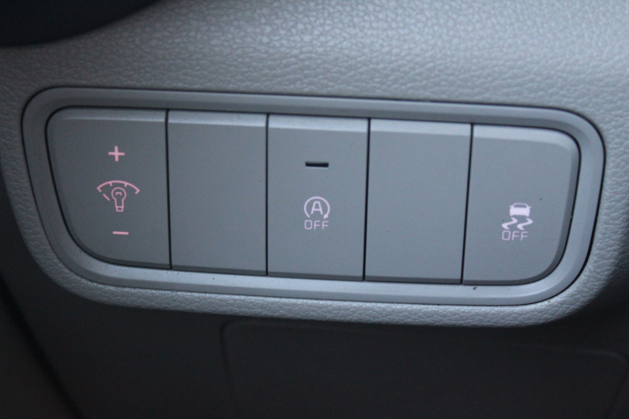 Kia Soul LX CVT 2021