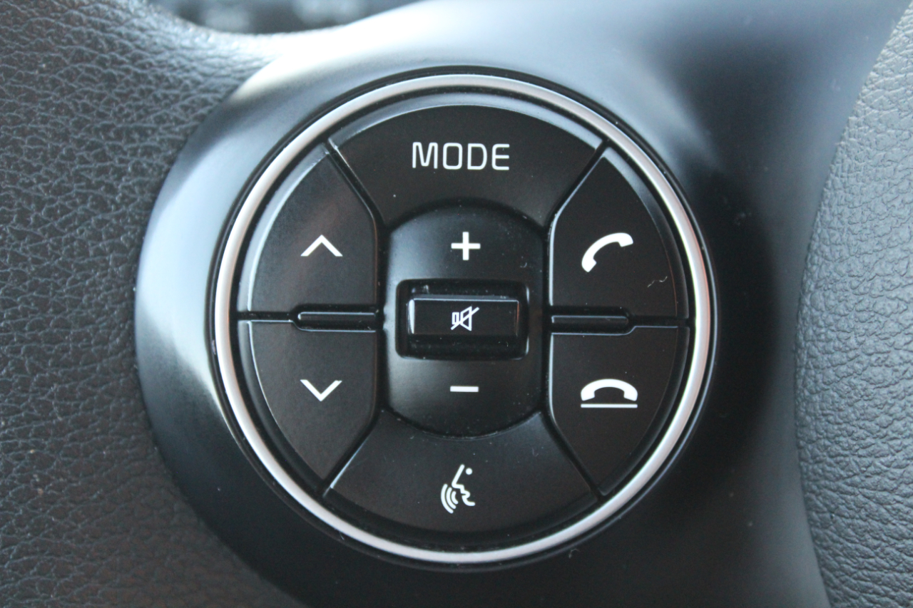 Kia Soul LX CVT 2021