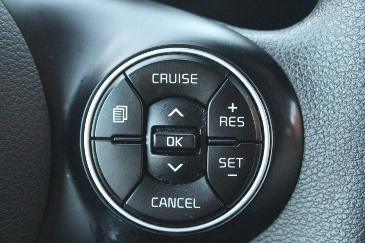 Kia Soul LX CVT 2021