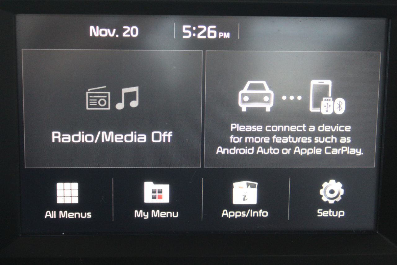 Kia Soul LX CVT 2021