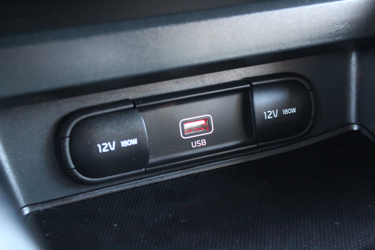 Kia Soul LX CVT 2021