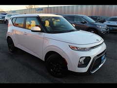 2021 Kia Soul 