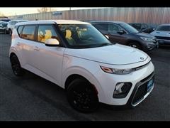 2021 Kia Soul 