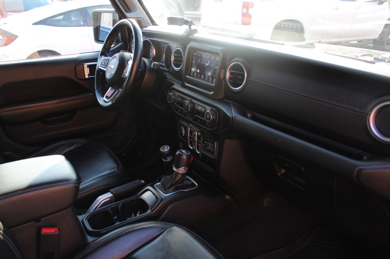 Jeep Wrangler Unlimited Sahara 2018