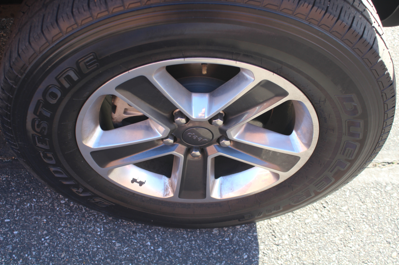 Jeep Wrangler Unlimited Sahara 2018