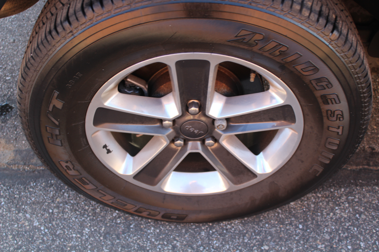 Jeep Wrangler Unlimited Sahara 2018