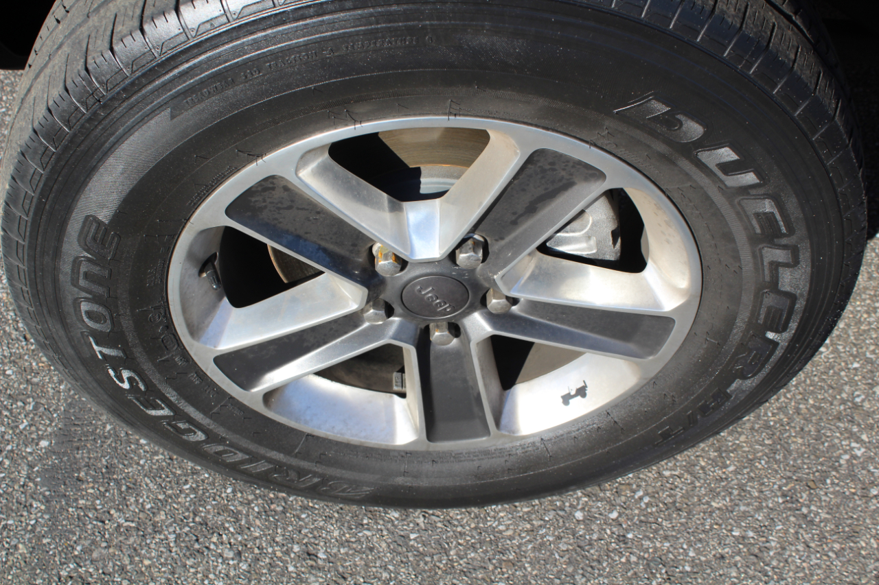 Jeep Wrangler Unlimited Sahara 2018